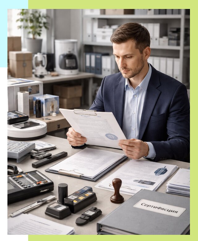 Сертификация продукции в Лянторе от 46067 р. | Орган Алешин-Лнт