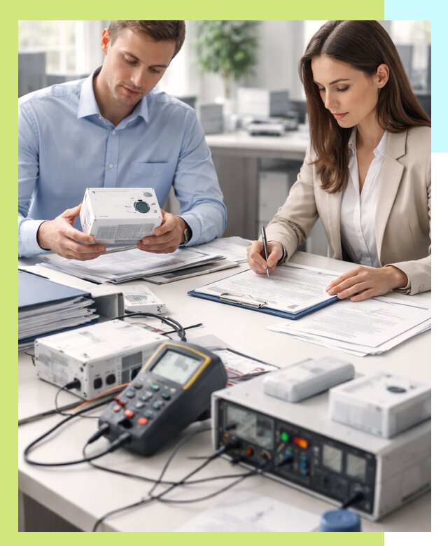 Сертификация продукции и подтверждение соответствия в Лянторе