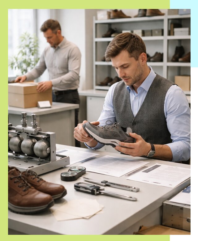 Сертификация обуви и подтверждение соответствия в Лянторе