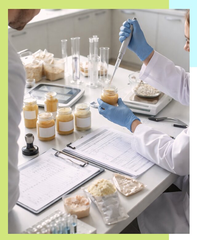 Сертификация детского питания в Лянторе — соответствие стандартам