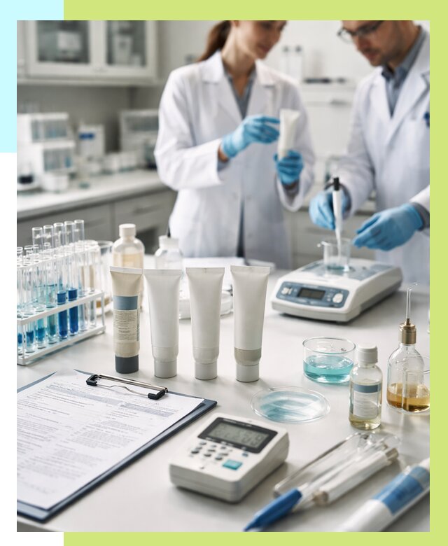 Сертификация зубной пасты в Лянторе от 20474 р. Алешин-Лнт