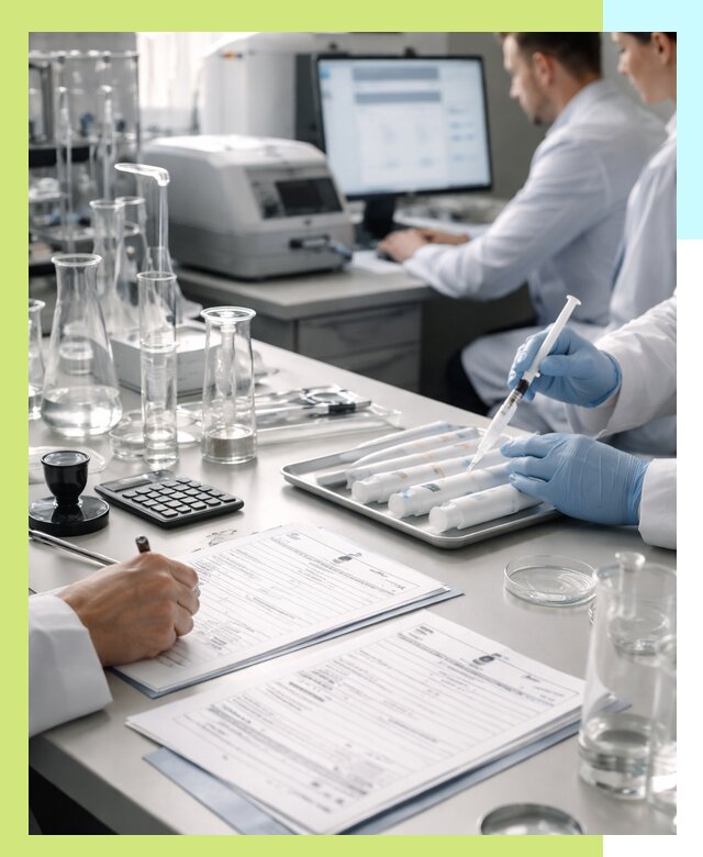 Сертификация зубной пасты, оформление документов в Лянторе