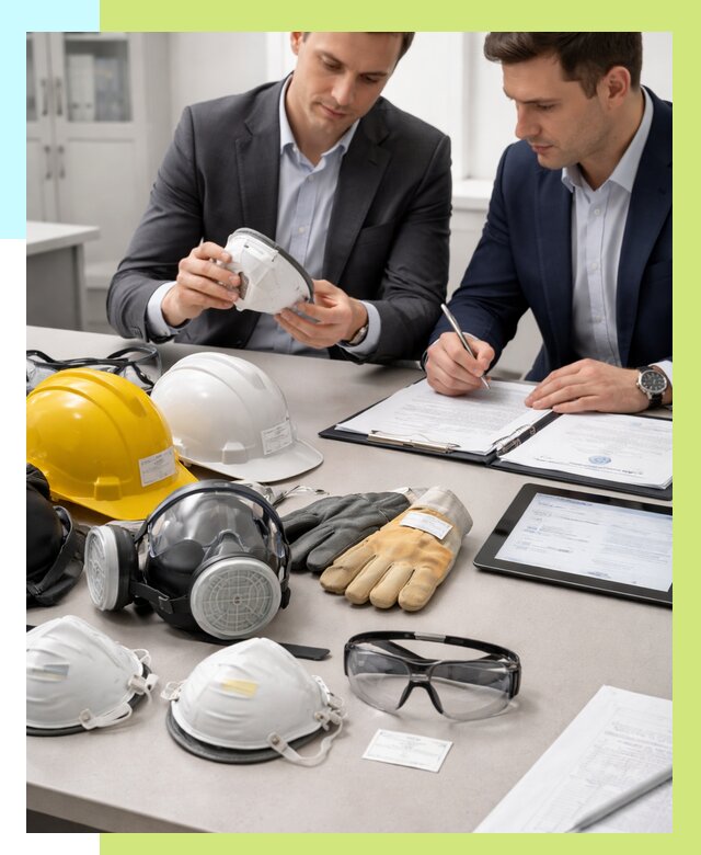 Сертификация СИЗ под ключ в Лянторе от 15356 р. | Алешин-Лнт