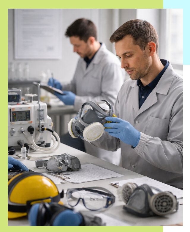 Сертификация средств индивидуальной защиты в Лянторе