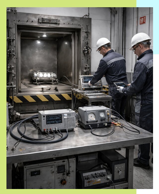 Сертификация взрывозащищенного оборудования в Лянторе