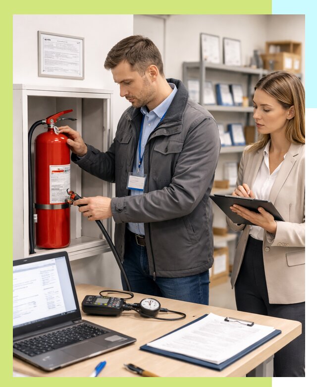 Сертификация пожарного оборудования и средств пожаротушения в Лянторе