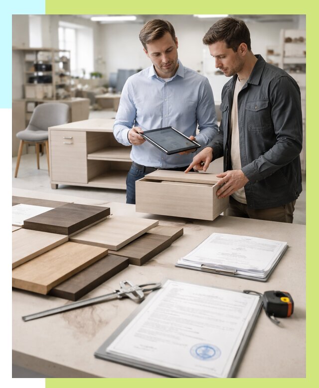 Сертификация мебели в Лянторе от 8701 р. | Алешин-Лнт сертификат