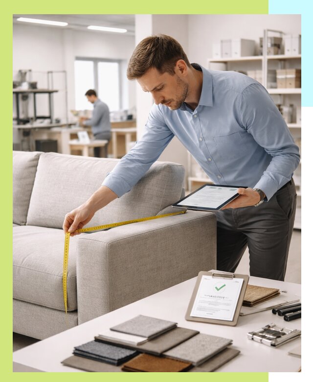 Сертификация мебели и соответствие стандартам в Лянторе