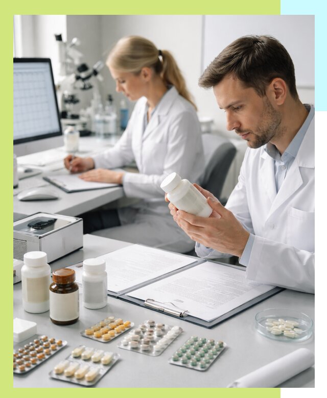 Сертификация БАД и подтверждение безопасности и качества в Лянторе