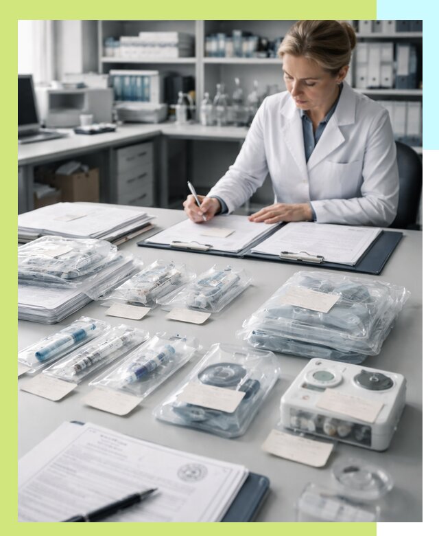 Сертификация медицинских изделий в Лянторе - полный комплекс