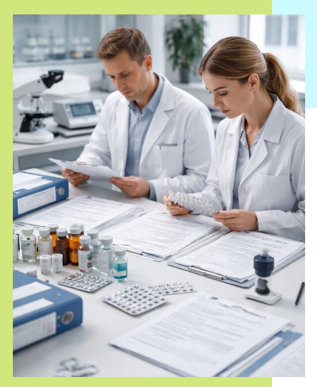 Сертификация лекарственных препаратов в Лянторе быстро и надежно