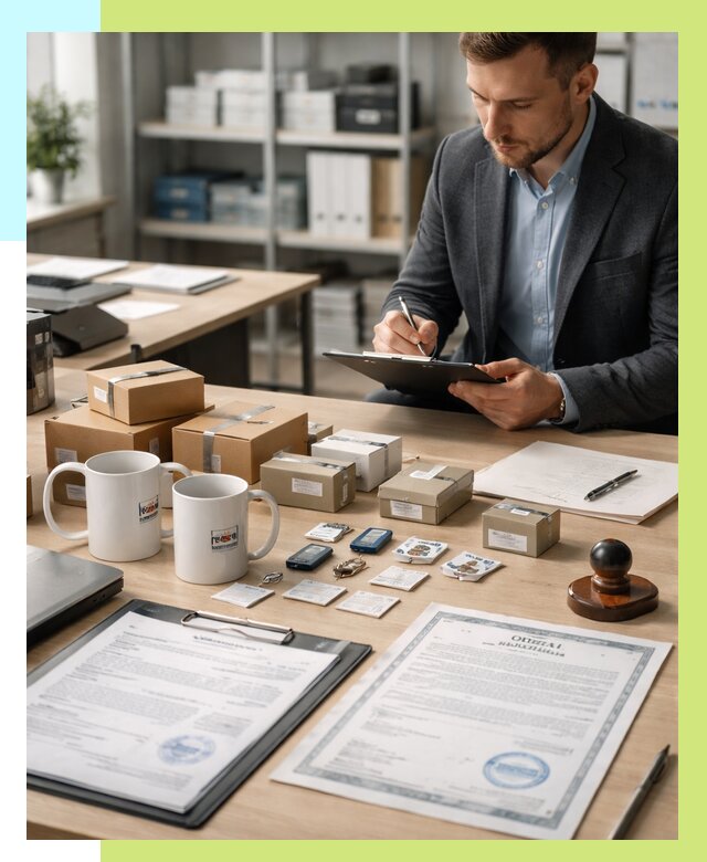 Сертификация сувениров в Лянторе от 12284 р. | Алешин-Лнт