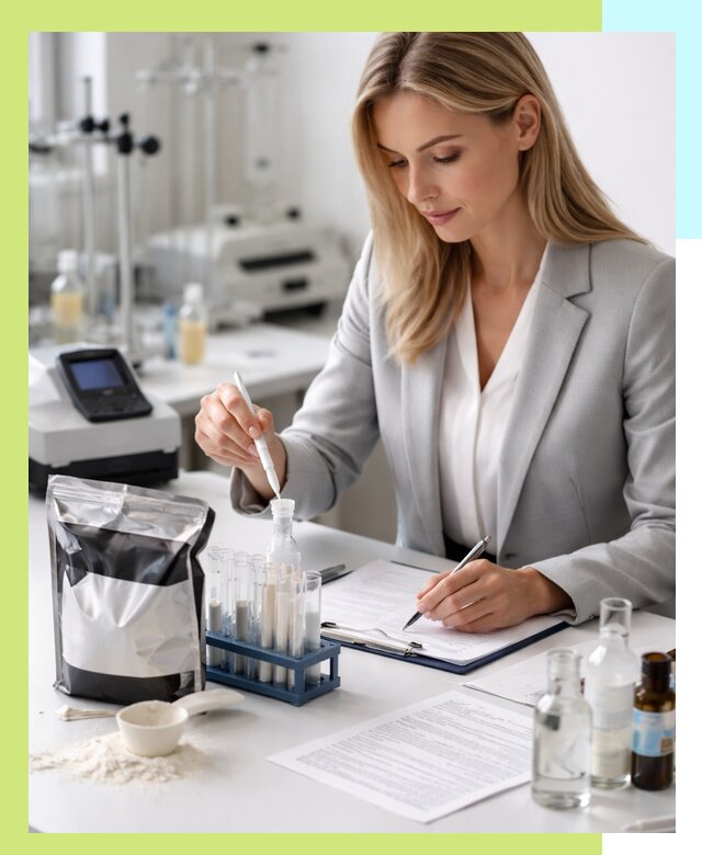 Сертификация спортивного питания в Лянторе с оформлением документов