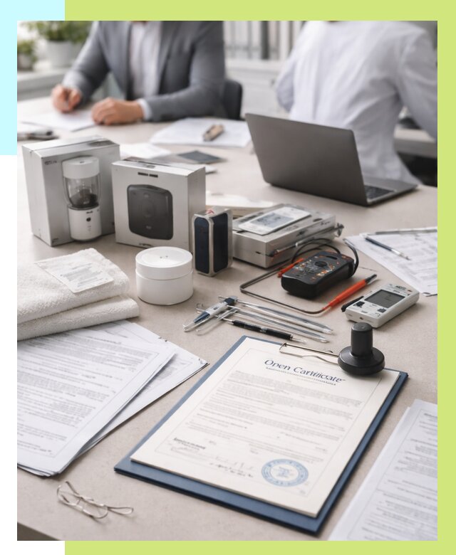 Сертификация товаров в Лянторе от 25593 р., Алешин-Лнт срочно