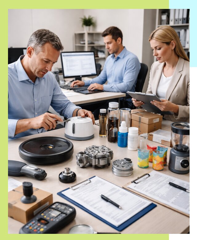 Сертификация товаров в Лянторе — быстро, официально