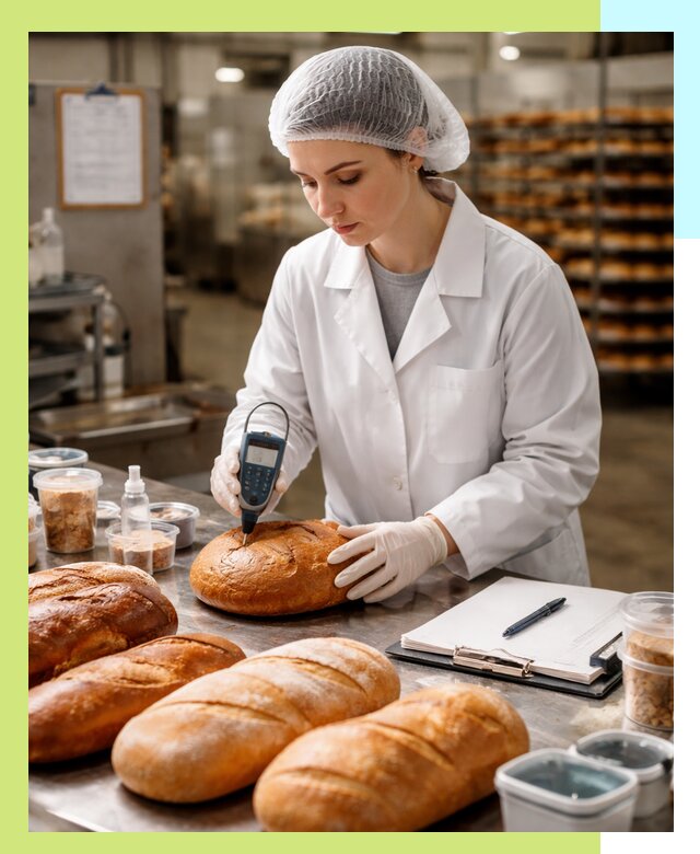 Сертификация хлеба и хлебобулочной продукции в Лянторе