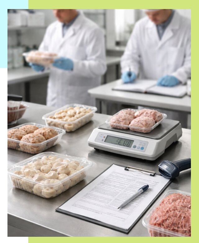 Сертификация полуфабрикатов в Лянторе от 18427 р. | Алешин-Лнт