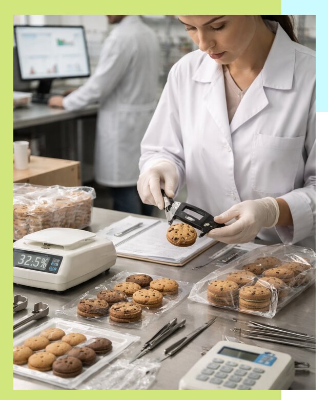 Сертификация печенья в Лянторе, оформление документов и экспертиза