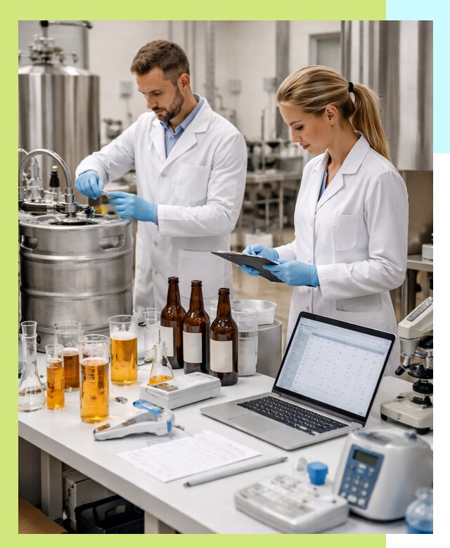 Сертификация пивной продукции в Лянторе для производителей