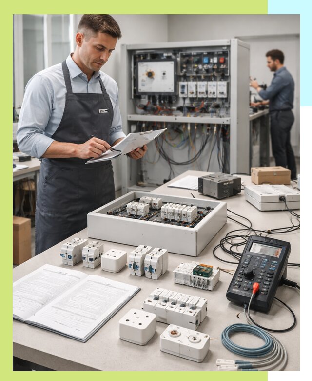 Сертификация низковольтного оборудования для поставок в Лянторе