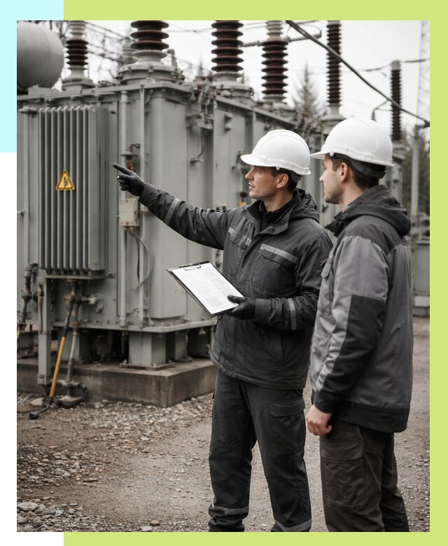 Сертификация высоковольтного оборудования в Лянторе|Алешин-Лнт 76778р