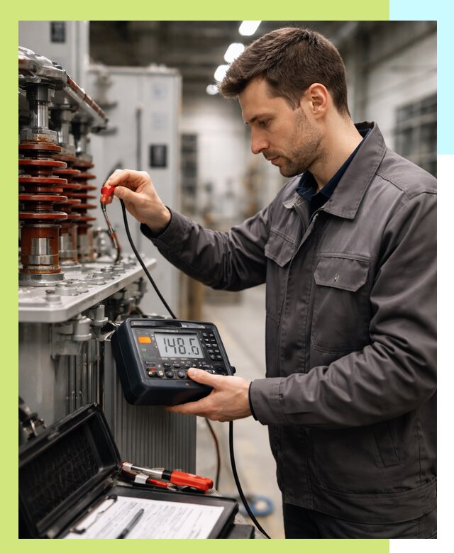 Сертификация высоковольтного оборудования и комплектующих в Лянторе