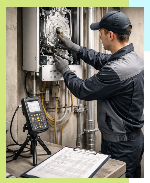 Сертификация газовых котлов в Лянторе — подтверждение соответствия нормам