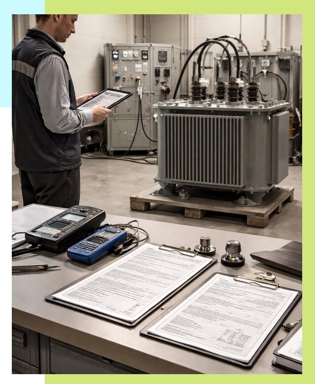 Сертификация трансформаторов под ключ в Лянторе от 25593 р. Алешин-Лнт