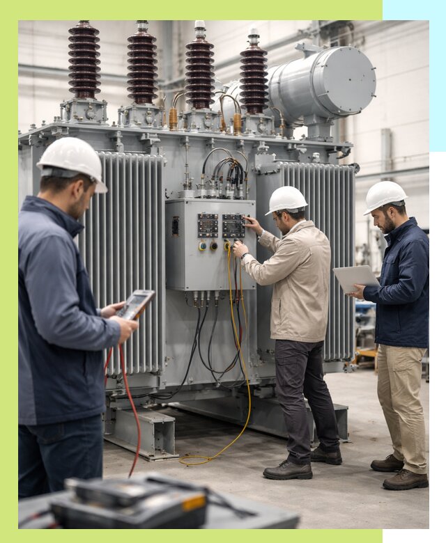 Сертификация трансформаторов в Лянторе по ГОСТ и ТР ТС