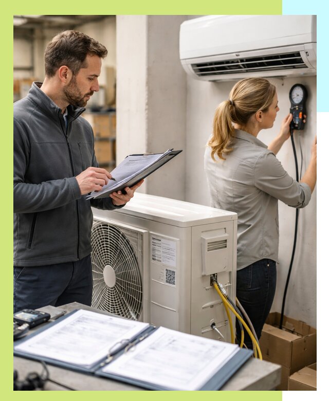 Сертификация кондиционеров в Лянторе документы и испытания