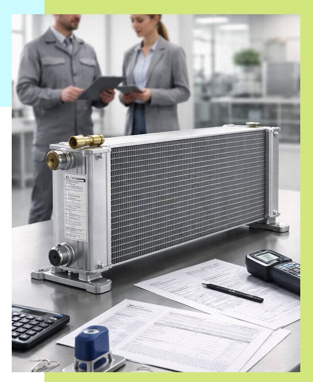 Сертификация радиаторов в Лянторе под ключ от 8701 р. | Алешин-Лнт