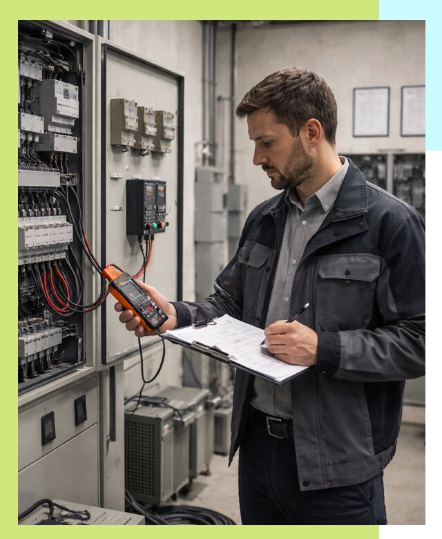 Сертификация электрооборудования и испытания в Лянторе