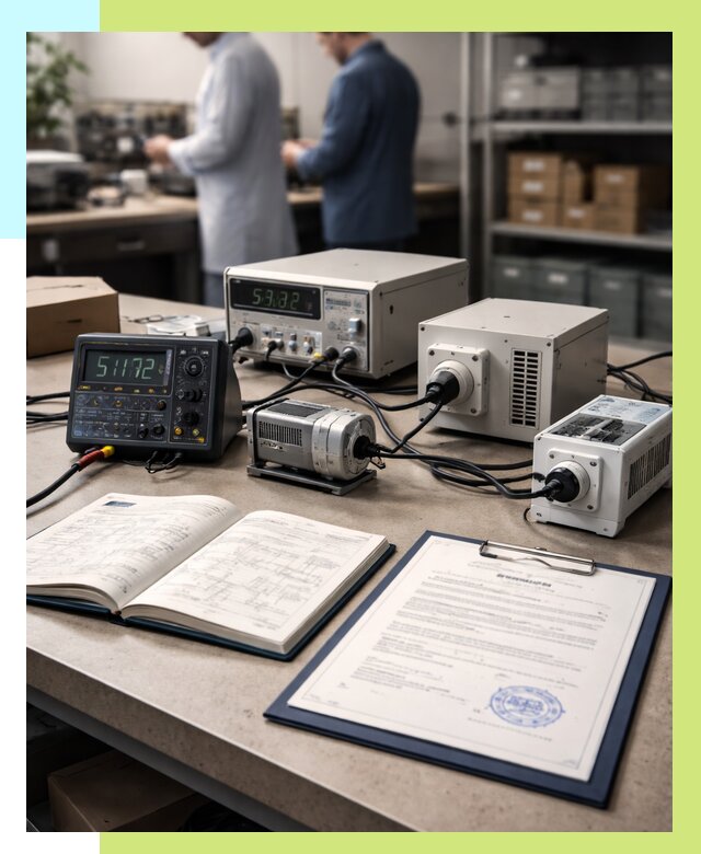 Сертификация электроприборов в Лянторе от 25593 р., Алешин-Лнт