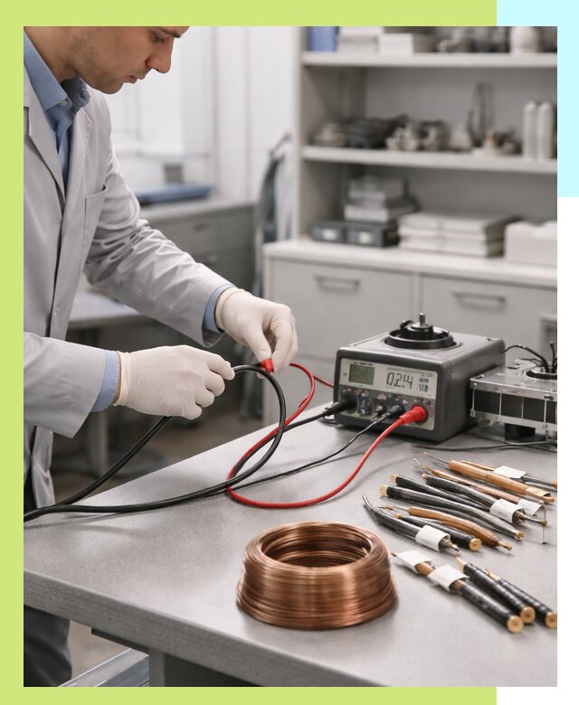 Сертификация провода в Лянторе для продажи и экспорта