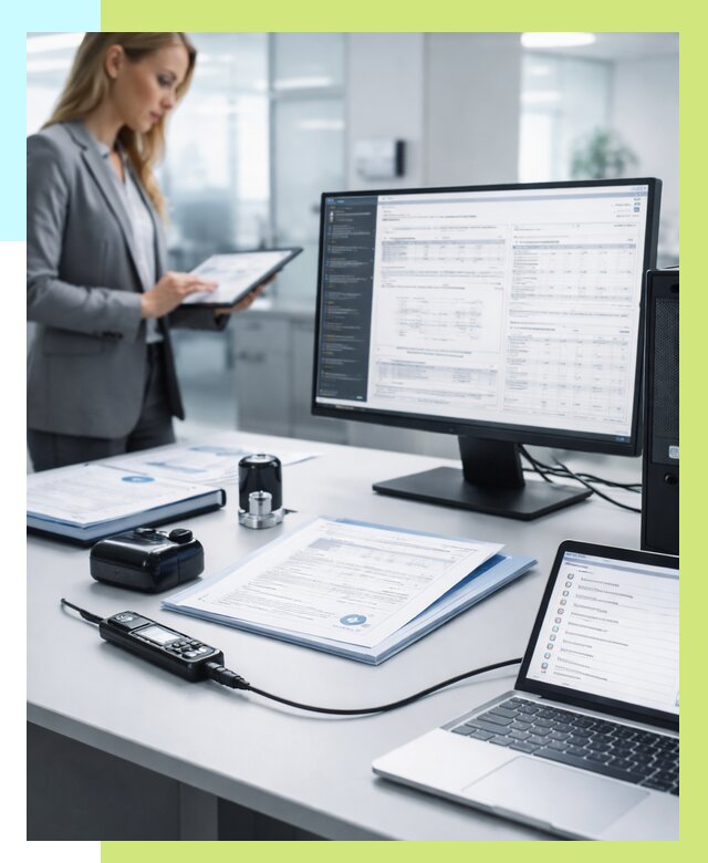 Сертификация компьютеров в Лянторе от 12284 р. Алешин-Лнт