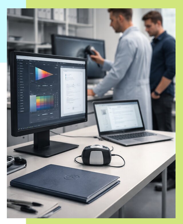 Сертификация мониторов в Лянторе: от 12284 р. | Алешин-Лнт