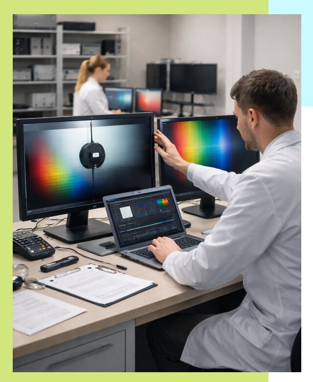 Сертификация мониторов и дисплеев в Лянторе с оформлением документов