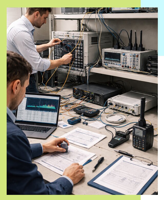 Сертификация средств связи в Лянторе по национальным требованиям