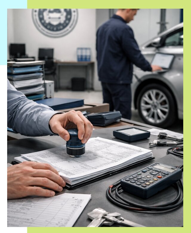 Сертификация колесных ТС в Лянторе от 25593 р. Алешин-Лнт