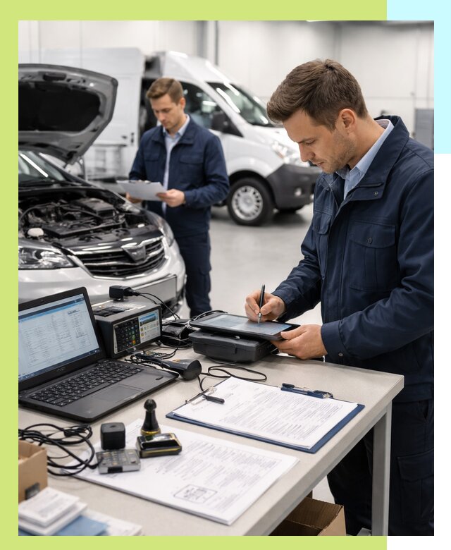 Сертификация транспортных средств в Лянторе: оформление и выдача