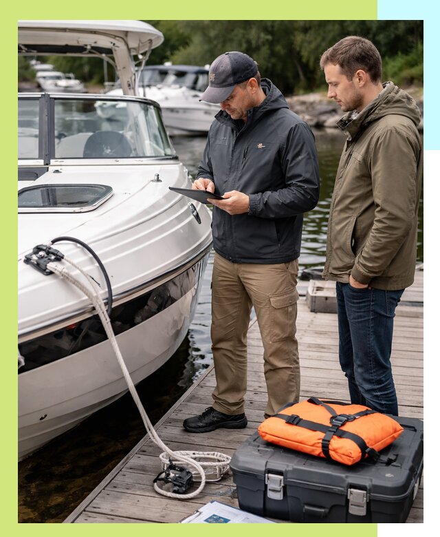 Сертификация маломерных судов и оформление документов в Лянторе