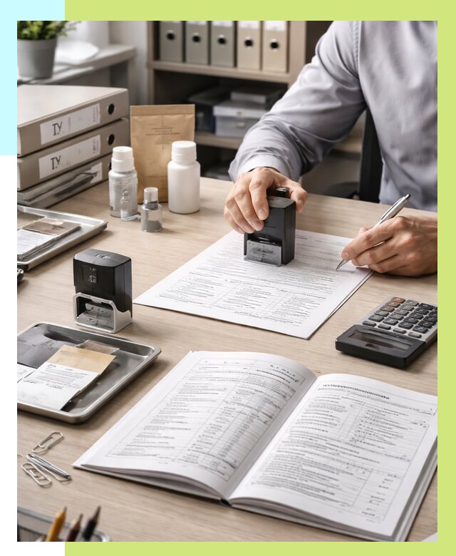 Разработка ТУ на продукцию в Лянторе от 12284 р. | Алешин-Лнт