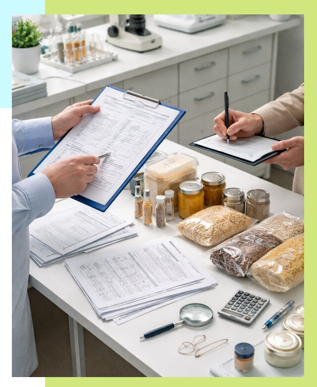 Разработка ТУ на пищевую продукцию в Лянторе от 12284 р | Алешин-Лнт