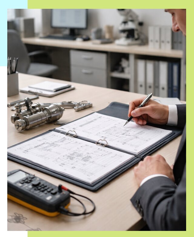 ТУ на оборудование в Лянторе от 8190 р. — заказать в Алешин-Лнт