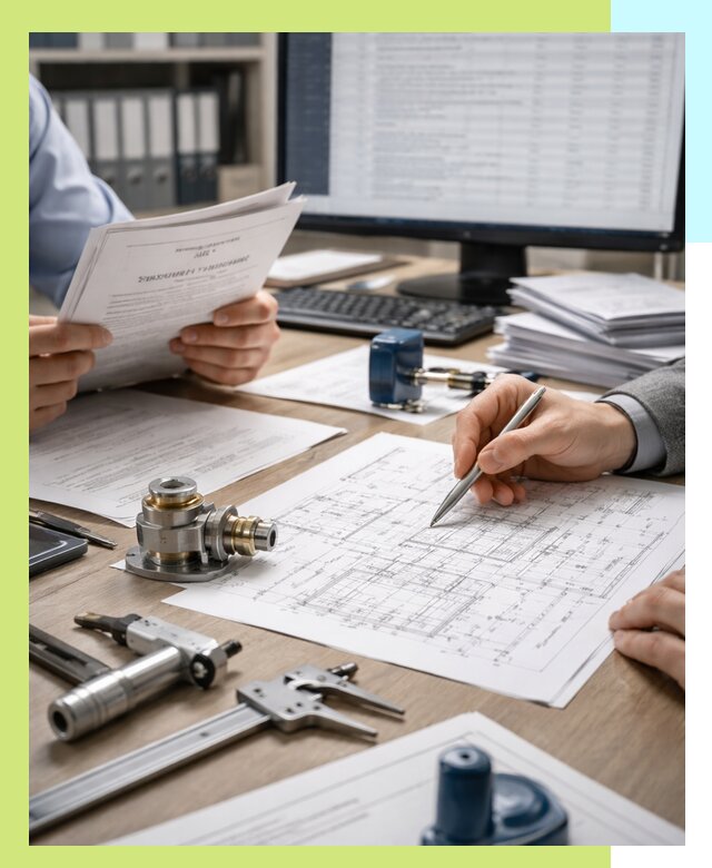 Разработка, экспертиза и оформление ТУ на изделие в Лянторе