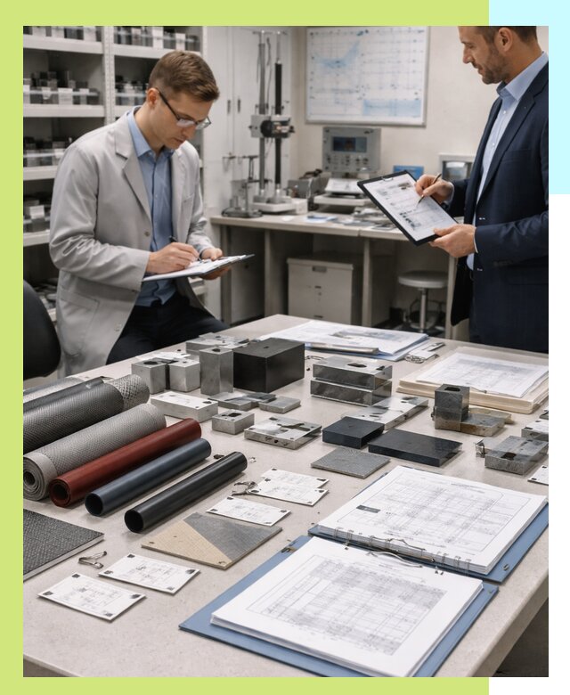 Оформление технических условий (ТУ) на материалы в Лянторе