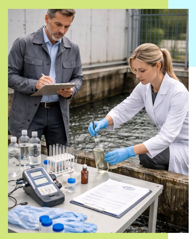 Разработка технических условий (ТУ) на водоснабжение в Лянторе