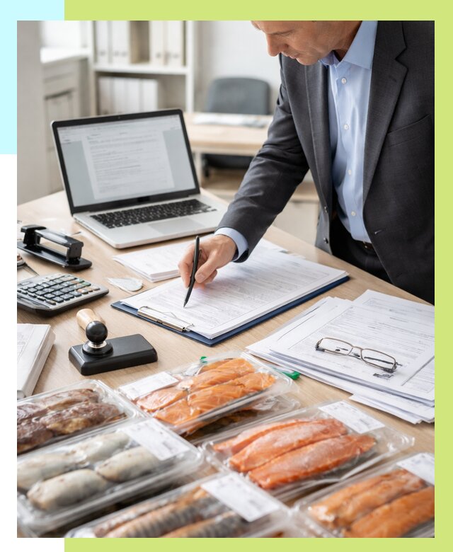 ТУ на рыбу в Лянторе: оформить, заказать, цена от 7678 р.| Алешин-Лнт