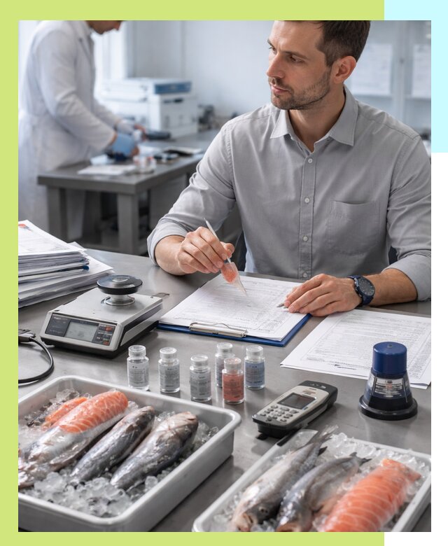 Разработка и согласование технических условий (ТУ) на рыбу в Лянторе