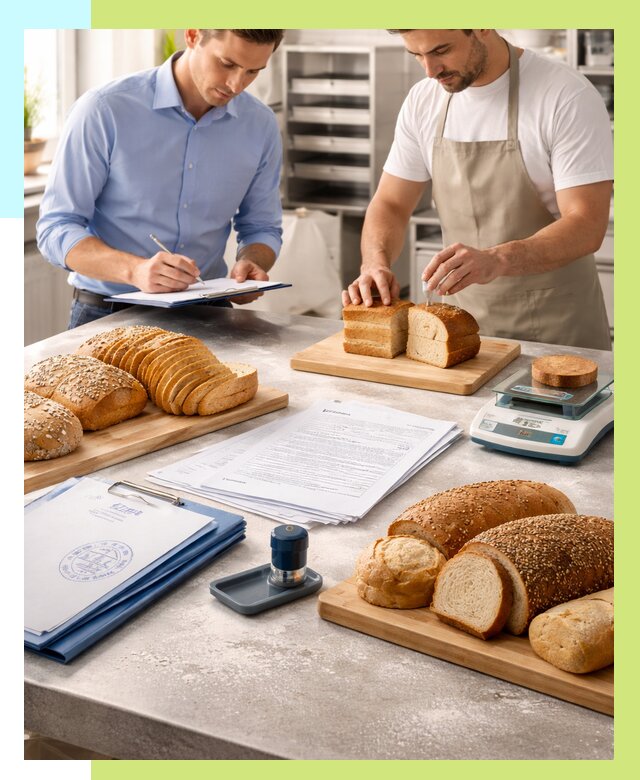 Разработка ТУ на хлеб в Лянторе от 9213 р. | Алешин-Лнт